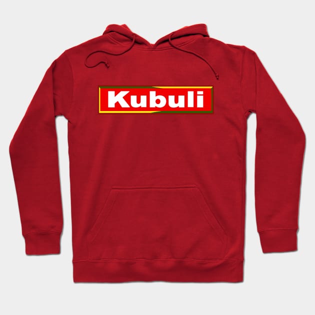 Kubuli - Dominica Beer Hoodie by INLE Designs